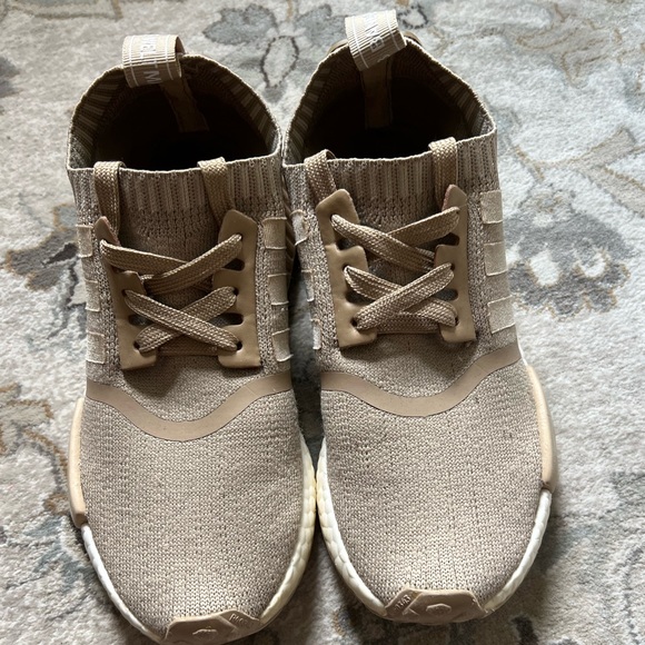 SOLD‼️Adidas Nmd “French Beige” - Picture 3 of 7